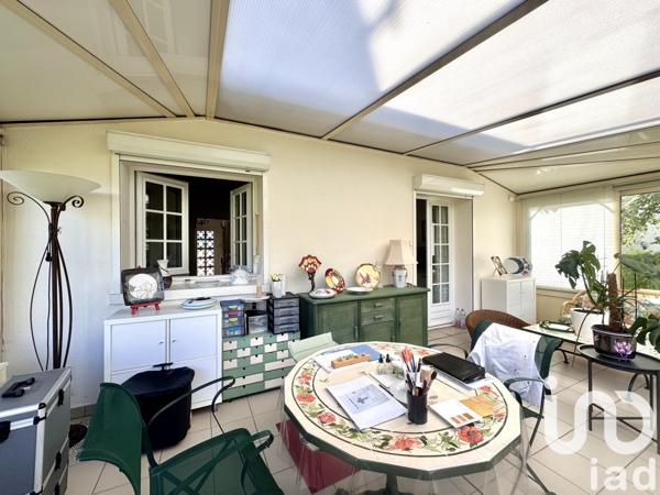 Maison à vendre 6 pièces 140 m² Saint-Michel-sur-Orge