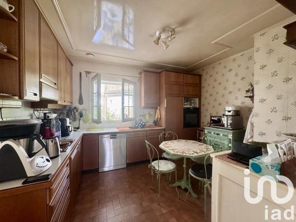 Maison à vendre 6 pièces 140 m² Saint-Michel-sur-Orge