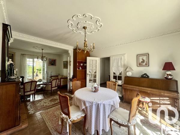 Maison à vendre 6 pièces 140 m² Saint-Michel-sur-Orge