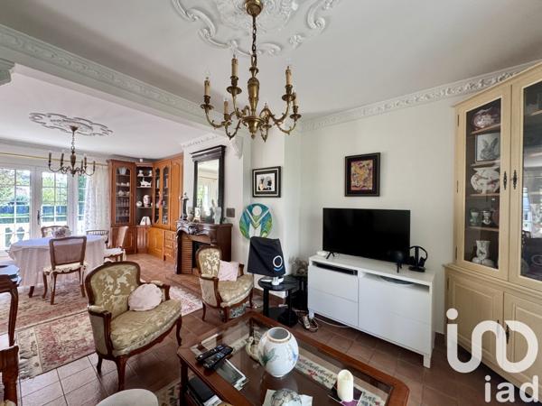 Maison à vendre 6 pièces 140 m² Saint-Michel-sur-Orge