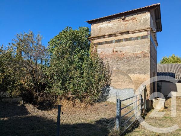 Terrain à vendre  567 m 2   PARISOT  - 81