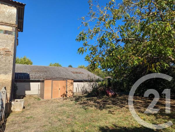 Terrain à vendre  567 m 2   PARISOT  - 81