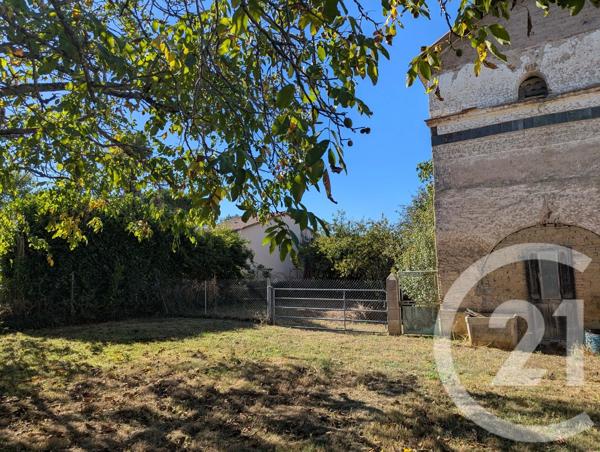 Terrain à vendre  567 m 2   PARISOT  - 81