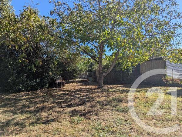 Terrain à vendre  567 m 2   PARISOT  - 81