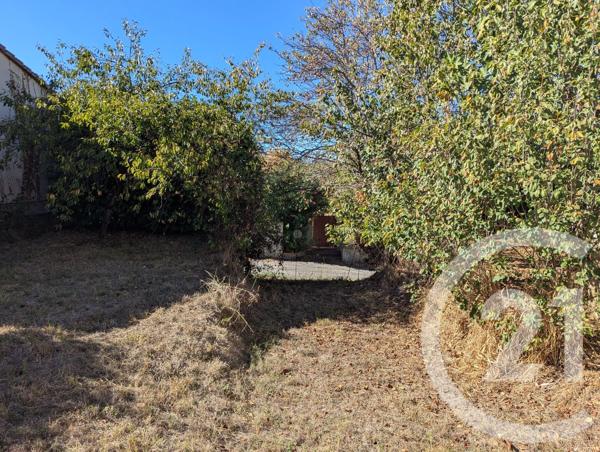 Terrain à vendre  567 m 2   PARISOT  - 81