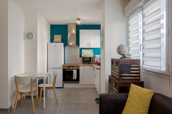 Studio 29m2 secteur Albert 1er