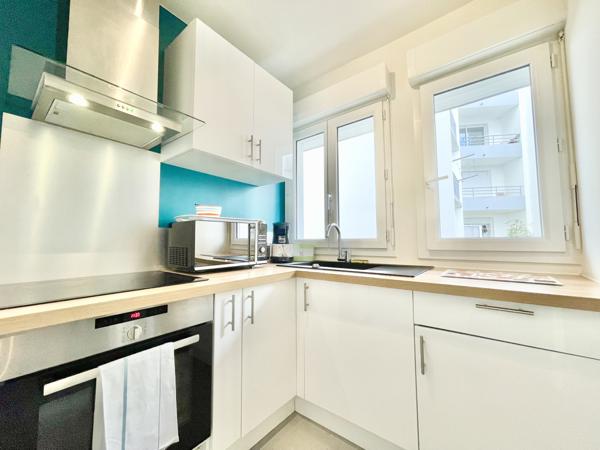 Studio 29m2 secteur Albert 1er