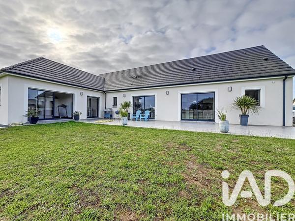 Maison à vendre 6 pièces 145 m² Les Montils