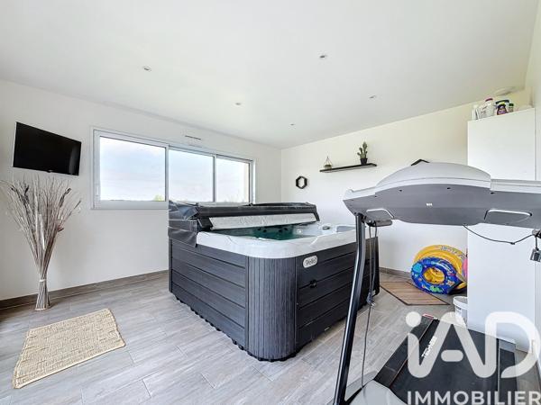 Maison à vendre 6 pièces 145 m² Les Montils