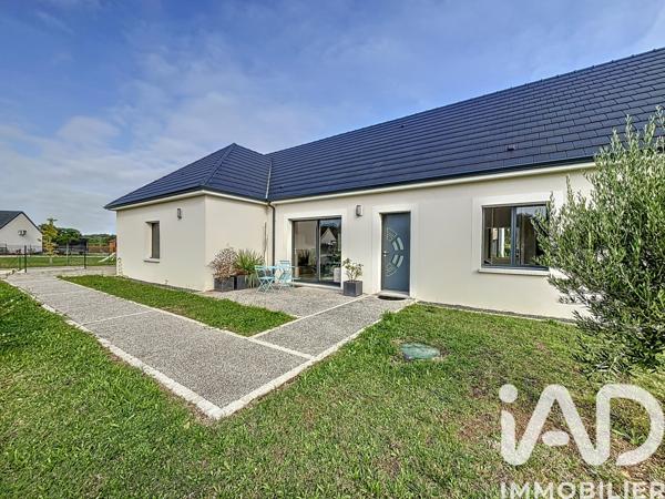 Maison à vendre 6 pièces 145 m² Les Montils