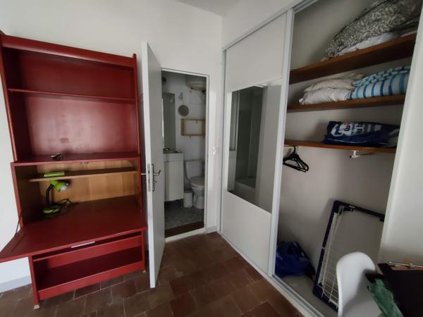 Studio meublé - Aix en Provence - Réf. 122
