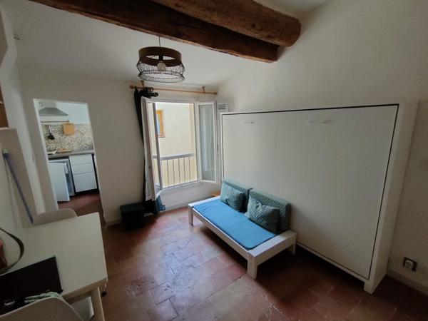 Studio meublé - Aix en Provence - Réf. 122