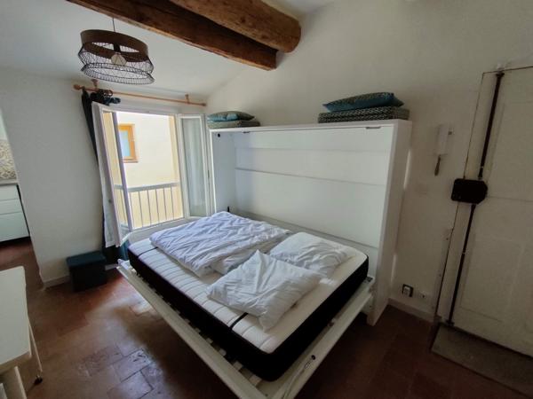 Studio meublé - Aix en Provence - Réf. 122