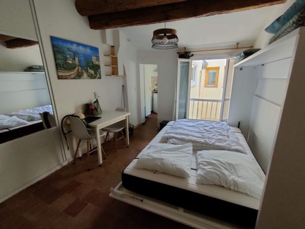 Studio meublé - Aix en Provence - Réf. 122