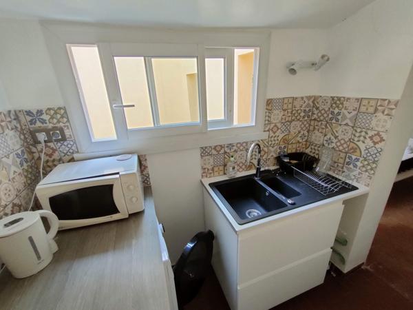 Studio meublé - Aix en Provence - Réf. 122