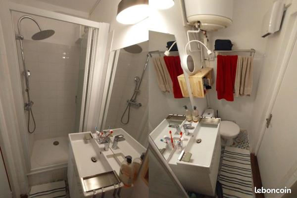 Studio meublé - Aix en Provence - Réf. 122