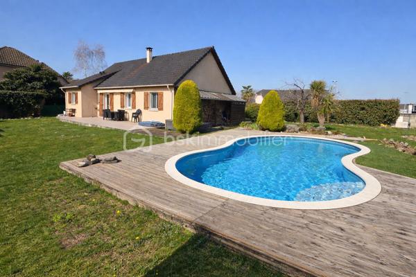 Maison traditionnelle de 107 m²