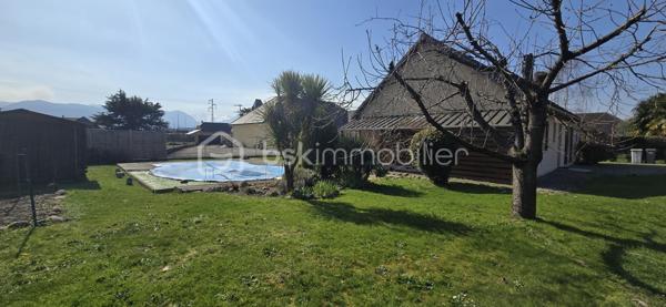 Maison traditionnelle de 107 m²