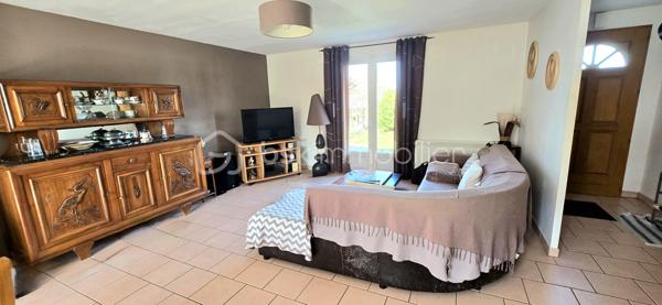 Maison traditionnelle de 107 m²