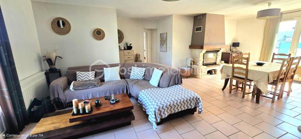 Maison traditionnelle de 107 m²