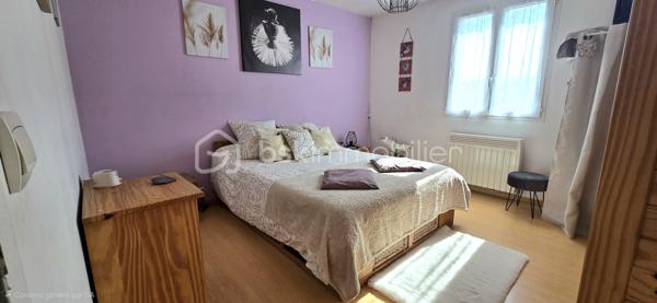 Maison traditionnelle de 107 m²