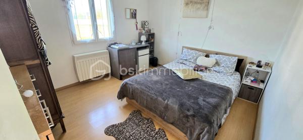 Maison traditionnelle de 107 m²