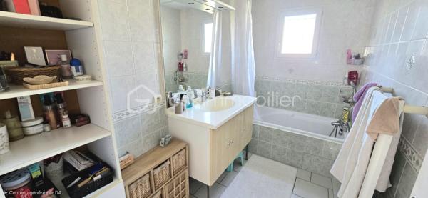 Maison traditionnelle de 107 m²