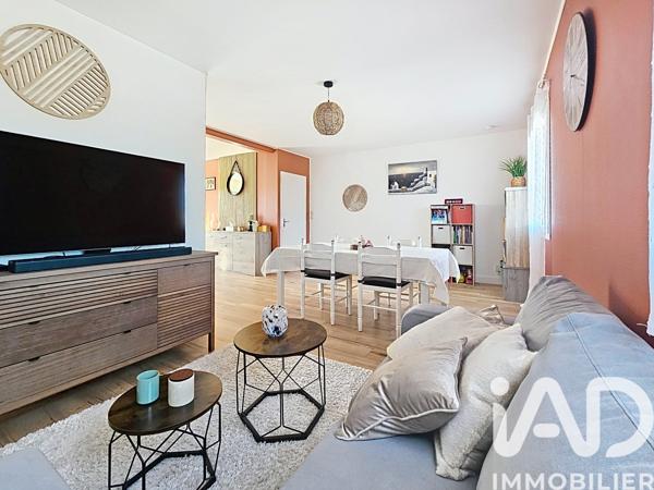 Appartement à vendre 5 pièces 88,29 m² Belleville-en-Beaujolais