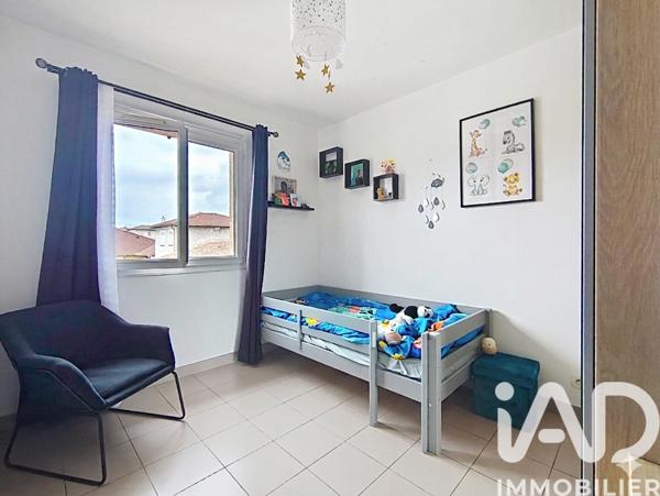 Appartement à vendre 5 pièces 88,29 m² Belleville-en-Beaujolais