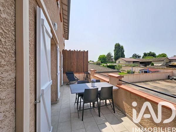 Appartement à vendre 5 pièces 88,29 m² Belleville-en-Beaujolais