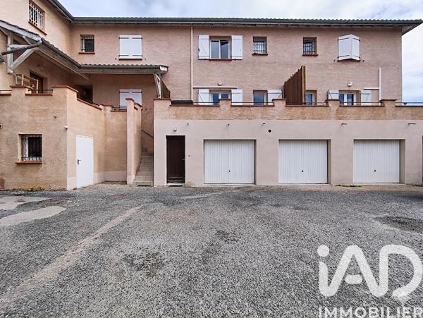 Appartement à vendre 5 pièces 88,29 m² Belleville-en-Beaujolais
