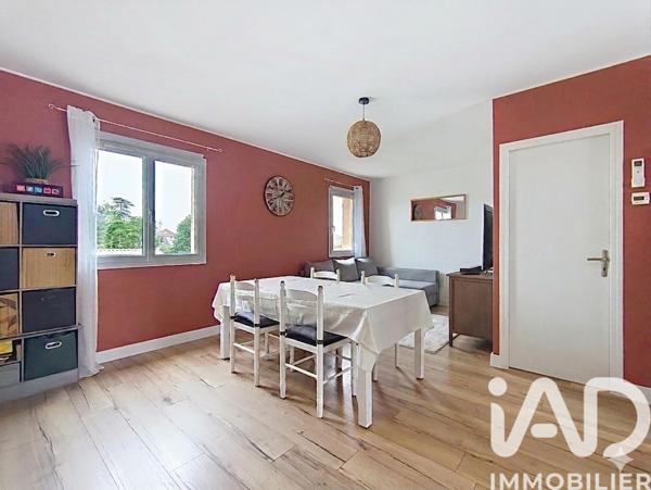 Appartement à vendre 5 pièces 88,29 m² Belleville-en-Beaujolais