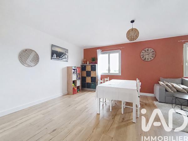 Appartement à vendre 5 pièces 88,29 m² Belleville-en-Beaujolais