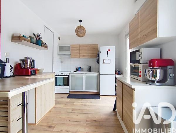 Appartement à vendre 5 pièces 88,29 m² Belleville-en-Beaujolais