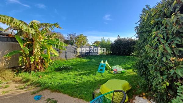 Maison à vendre 5 pièces - 91 m²