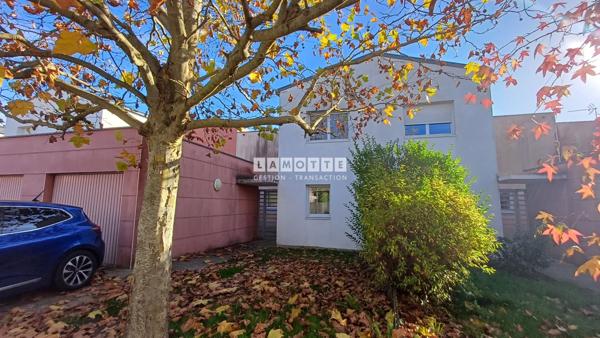 Maison à vendre 5 pièces - 91 m²