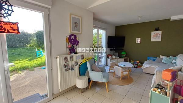 Maison à vendre 5 pièces - 91 m²