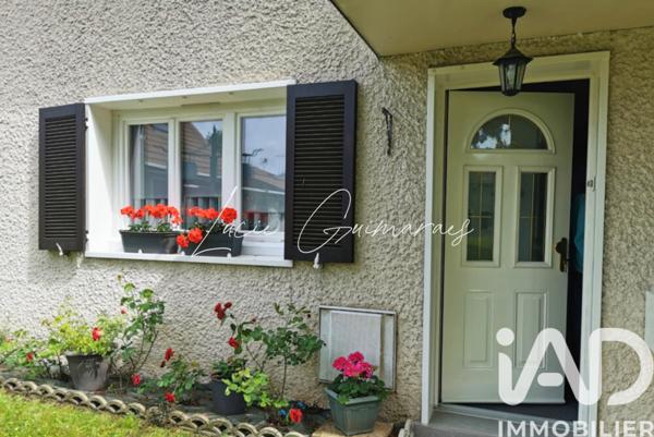 Maison à vendre 6 pièces 99 m² Taverny