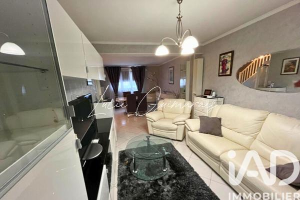 Maison à vendre 6 pièces 99 m² Taverny