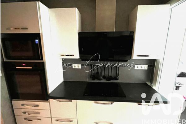 Maison à vendre 6 pièces 99 m² Taverny