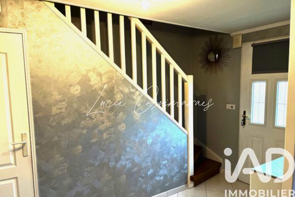 Maison à vendre 6 pièces 99 m² Taverny