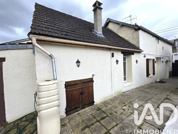 Maison à vendre 5 pièces 104 m² Méru