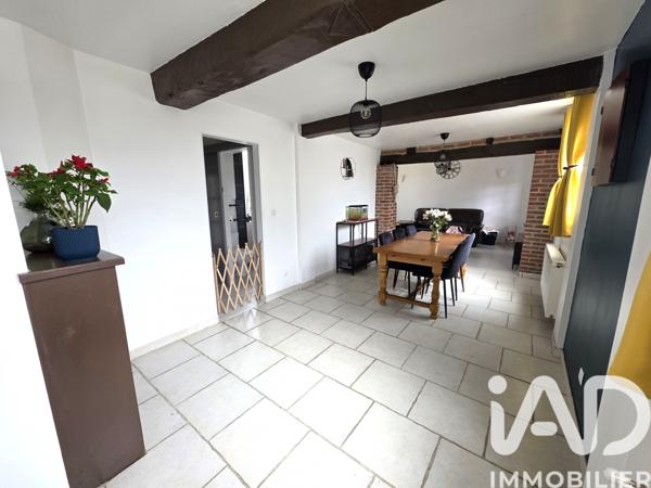 Maison à vendre 5 pièces 104 m² Méru
