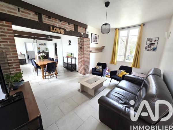 Maison à vendre 5 pièces 104 m² Méru