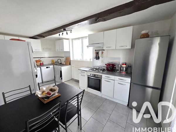 Maison à vendre 5 pièces 104 m² Méru