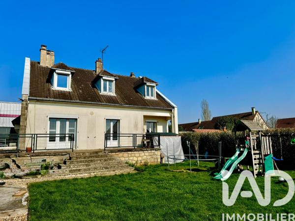 Maison à vendre 6 pièces 145 m² La Houssoye