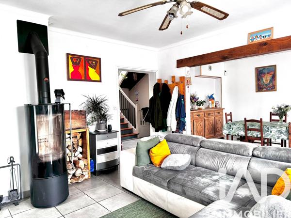 Maison à vendre 6 pièces 145 m² La Houssoye