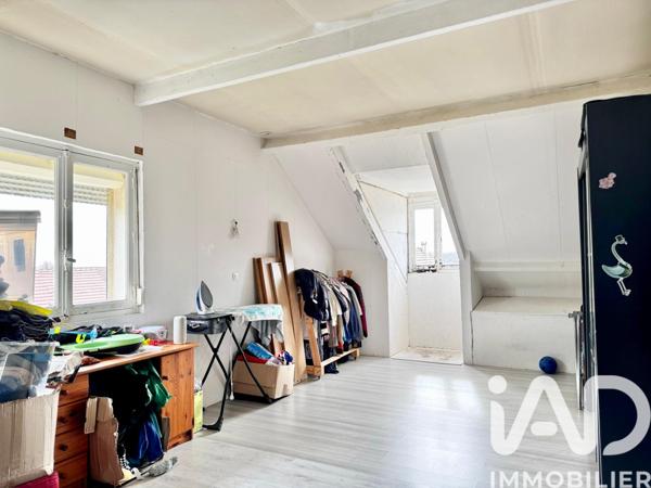 Maison à vendre 6 pièces 145 m² La Houssoye