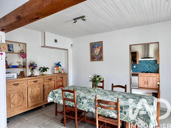 Maison à vendre 6 pièces 145 m² La Houssoye