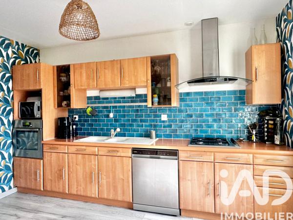 Maison à vendre 6 pièces 145 m² La Houssoye